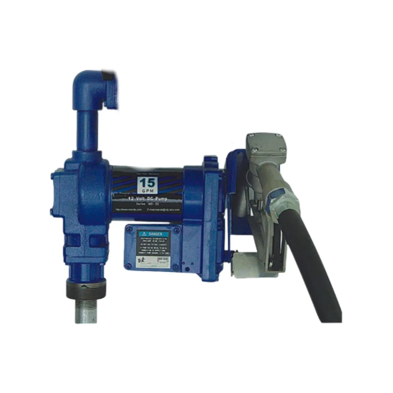 

Best quality diesel pump electric transfer pump