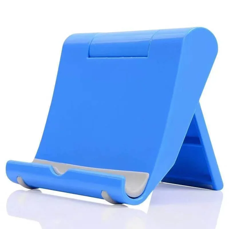 Soporte de mesa ajustable para teléfono, soporte de escritorio para ipad, iPhone, Samsung, Xiaomi, Huawei, soporte Universal plegable para teléfono