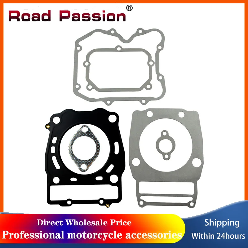

Road Passion Motorcycle Engine Parts Head Cylinder Gaskets Kit For Polaris SPORTSMAN 500 450 400 Ranger Big Boss Scrambler ATP