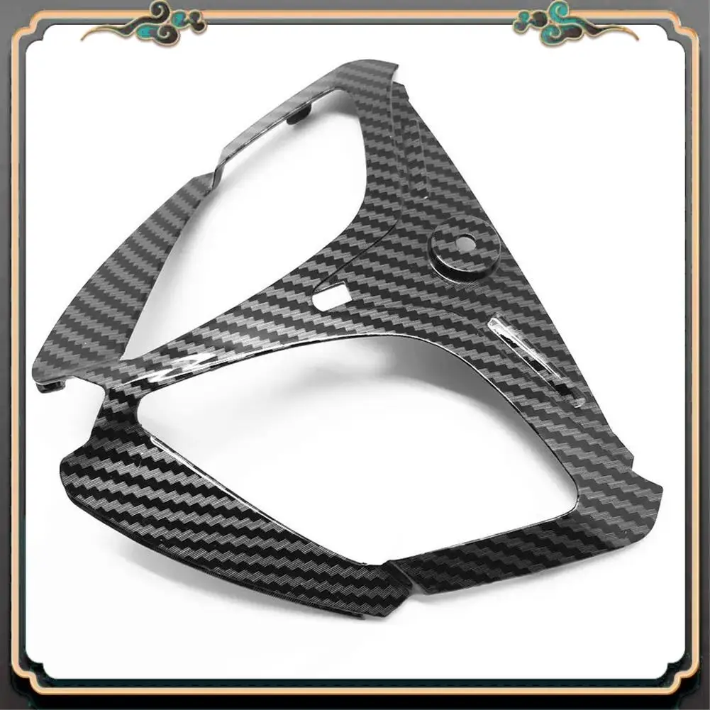 

M45K-Motorcycle Carbon Fiber Pattern Rear Tail Light Fairing For Suzuki GSXR1000 GSXR GSX-R 1000 2009-2016 Parts
