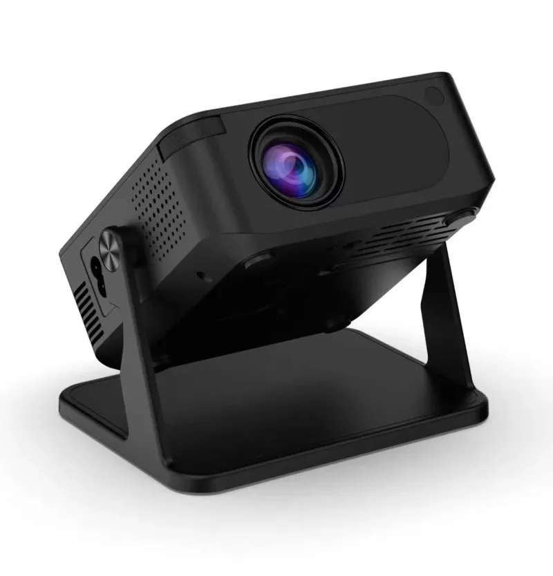 Smart Android 11 Projector, 4K HD, Mini Portable, Automatic Focus, Home Theater