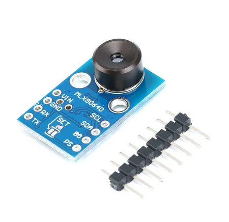 AMG8833 IR 8*8 MLX90640 32*24 Thermal Imager Array Temperature Sensor Module 8x8 32x24 Infrared Camera Sensor