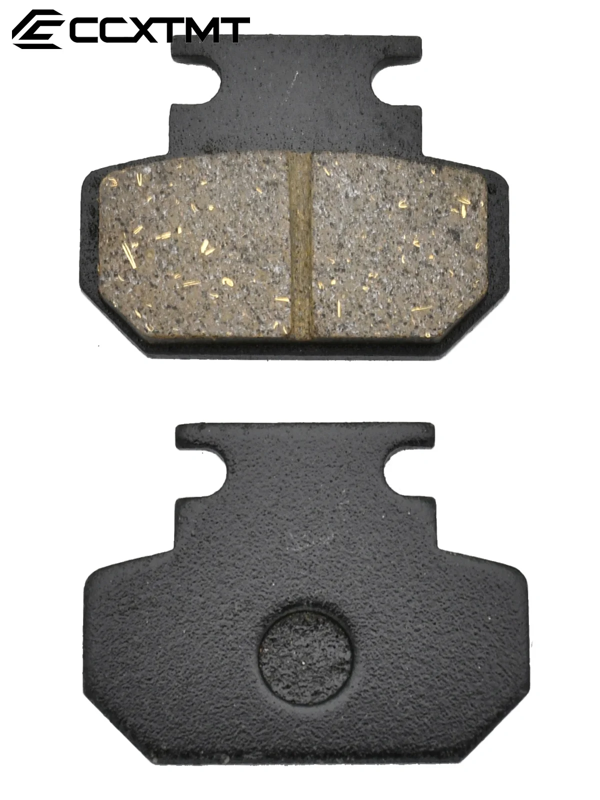 AliExpress CCXTMT For Citycoco Electric Bike Electric Scooter Harley Scooter Modified Accessories Disc Brake Accessories Front Rear Brake Pads