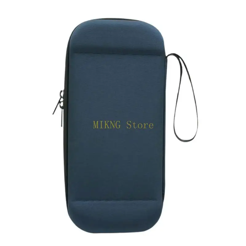 Мешочек для 2 портативной игровой консоли с царапиной, несущая шок -защита для хранения, с карманным карманом для кармана лучшая