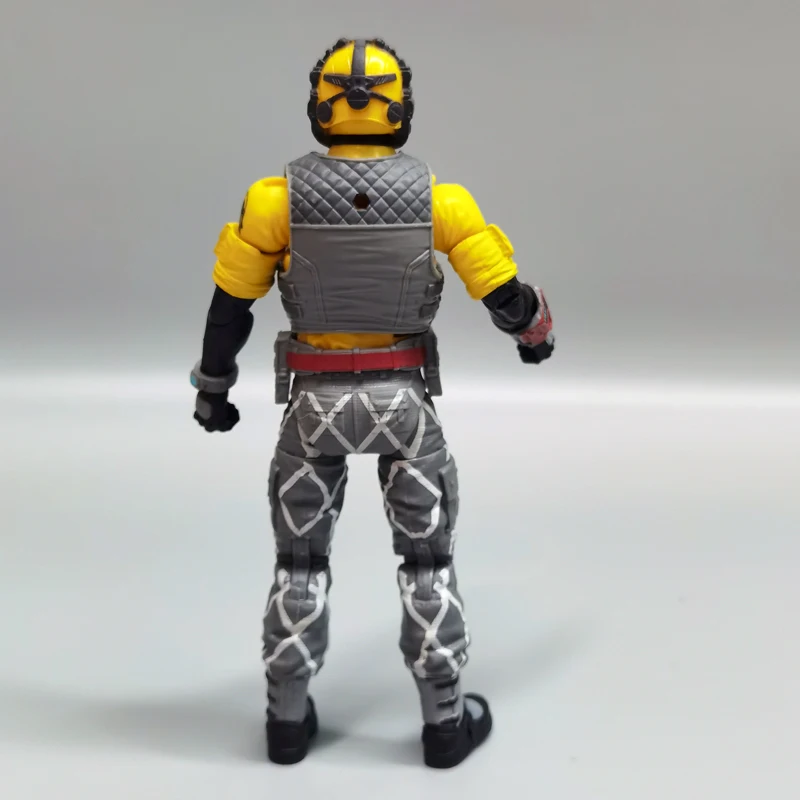 هاسبرو جي آي جو كلاسيفيد سيريز 6 بوصة بيثون تيلي فايبر عمل الشكل، نموذج مفصلي قابل للجمع لجامعي البالغين