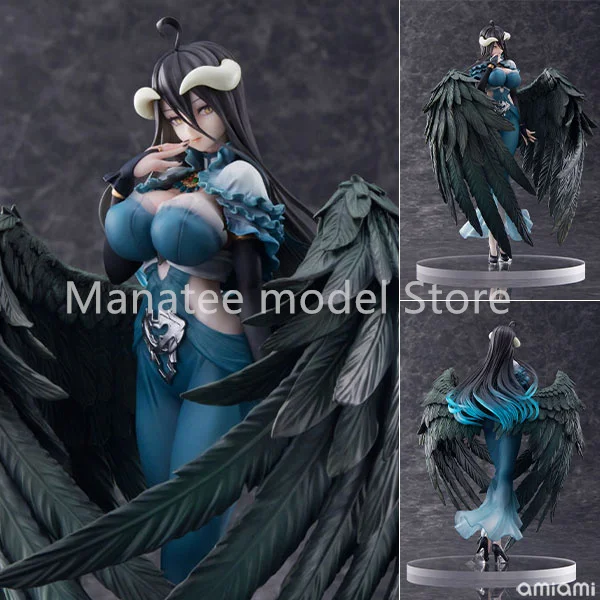 

FuRyu Original Overlord Albedo Season4 so-bin ver. 1/7 PVC Action Figure Anime Model Toys Collection Doll Gift