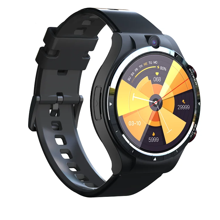 

Lem15 Luxury High-end Android 10.7 4g 400*400 Pixel Smart Watch For Wholesale Men Women