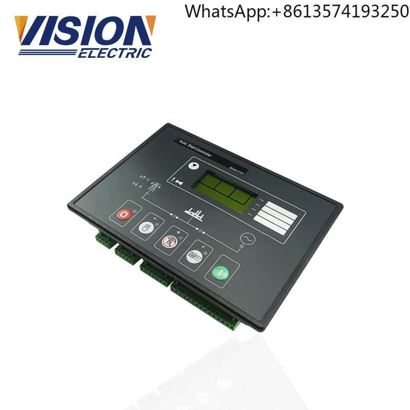 Amf Ats Generator C…