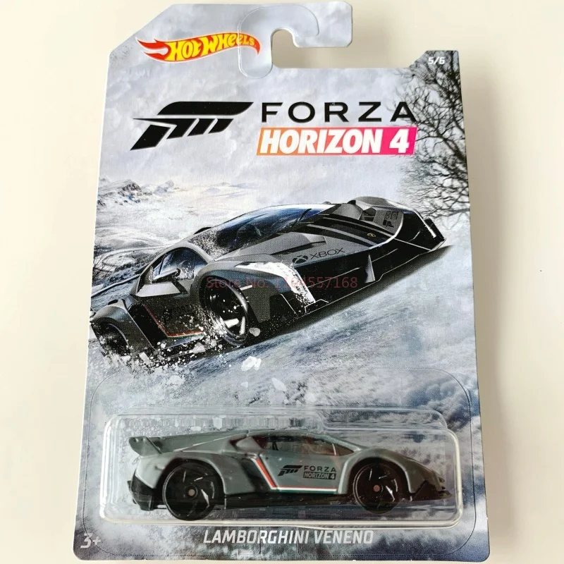 Hot Wheels Fast & Furious 5-Pack Nissan Skyline Porsche 911 GT3R Diecast Sports Car Vehicle Model Collectible Toy Gift view 6