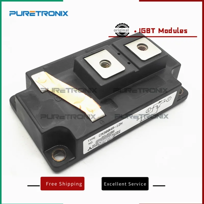 CM300HA-12H CM400HA-12H ใหม่โมดูล