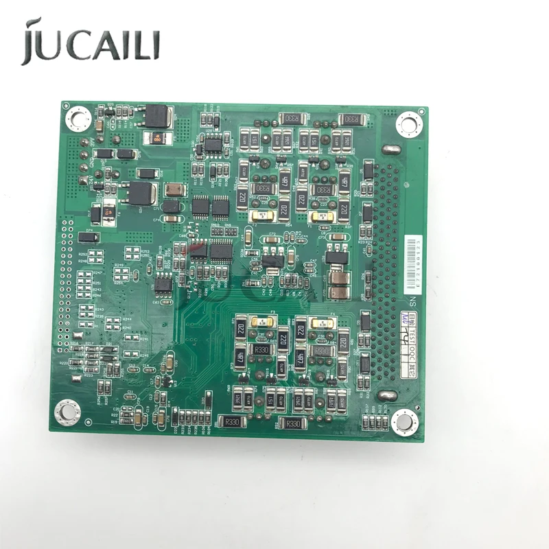 

Материнская плата JUCAILI для УФ/сольвентного принтера с печатающей головкой RICOH G5 – GEN5-AIB-1H V1.6c – Адаптер-карта для подключения материнской платы