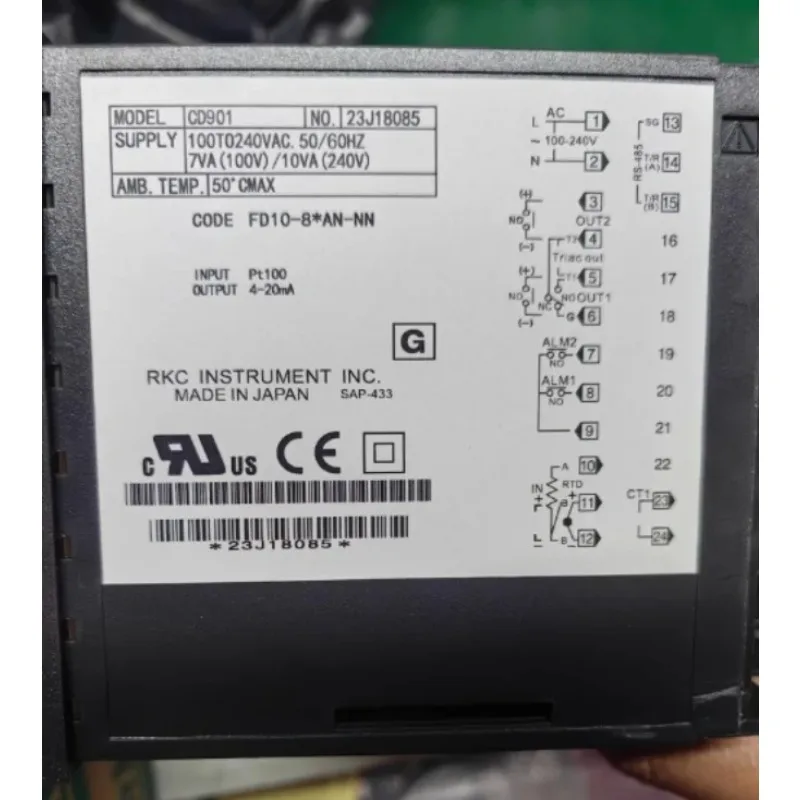 1Pcs CD901 Code FD1…