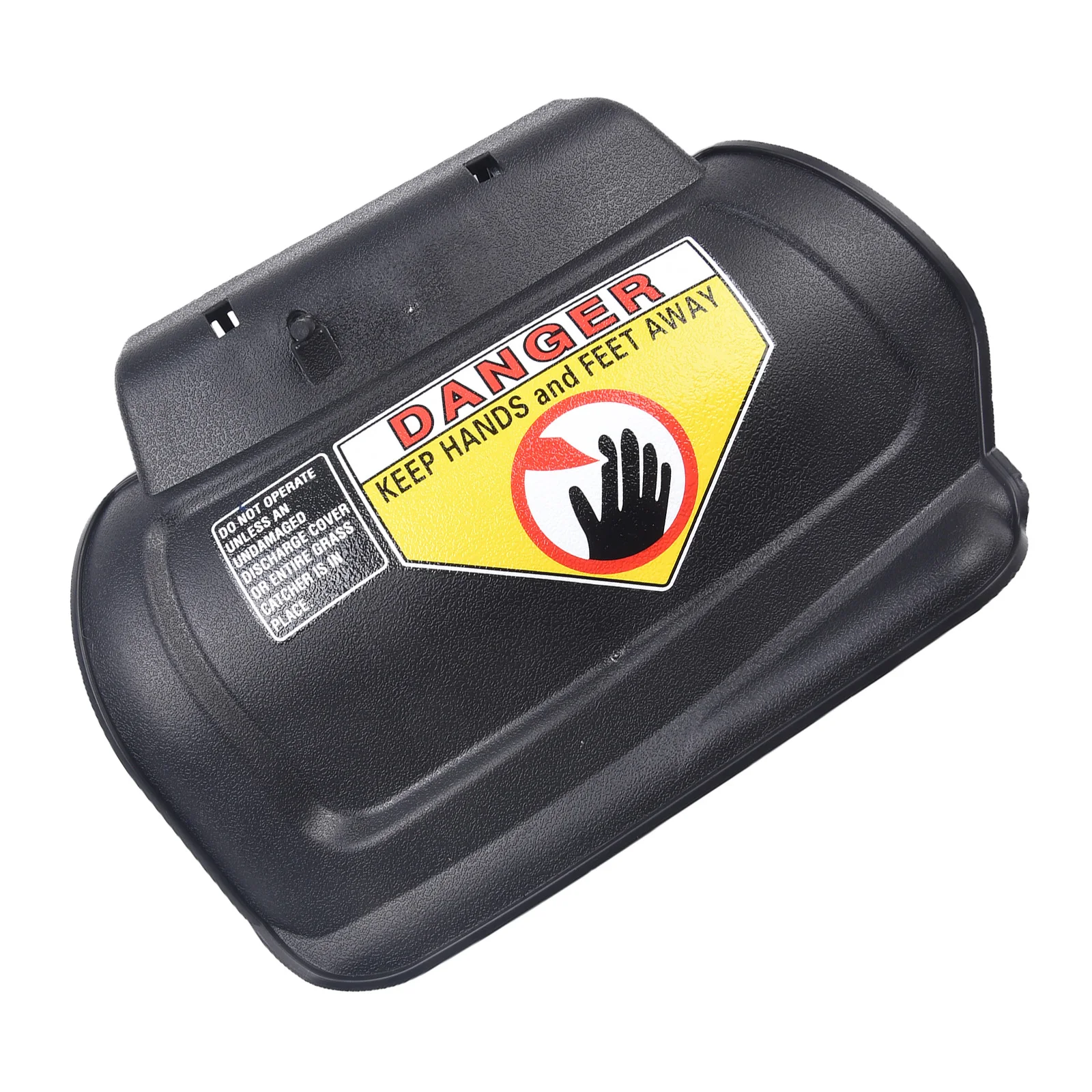 

Hinged Mulching Assembly Designed Specifically for Compatibility with Model Number For 98702516A on a Standard Mower Size