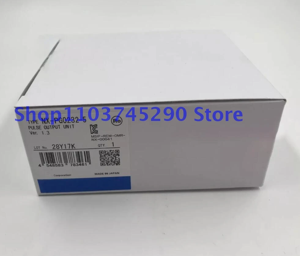 1PCS Brand PLC Module Original NXPG02425 New NX-PG0242-5 In Box