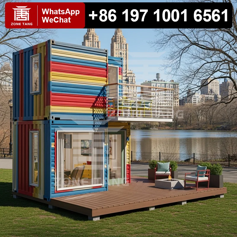 

Affordable Modular Homes Pre Fabricated Homes Flat Pack Home Fabricated Homes Long Life High Quality Guard House Manufacturers