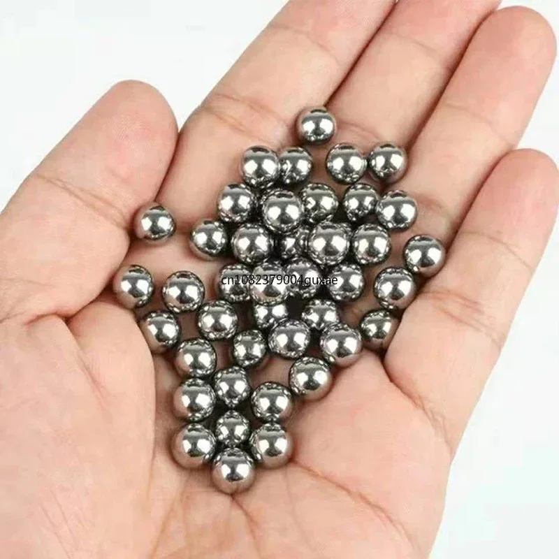 Bearings Steel Balls Steel Ball Hunting Slingshot Iron for Solid Ball for Bicycle Balls Shaft 3-10mm for Slingshot