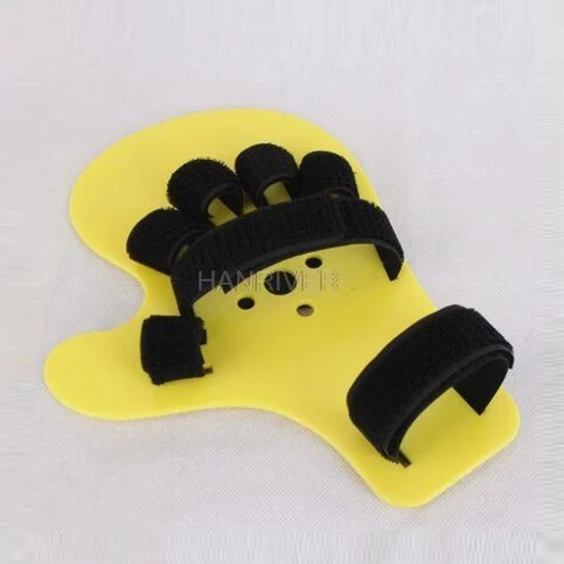 Hand Physiotherapy Rehabilitation Finger Separator Applicable to Stroke Hemiplegia Patients Rehabilitation Equipment