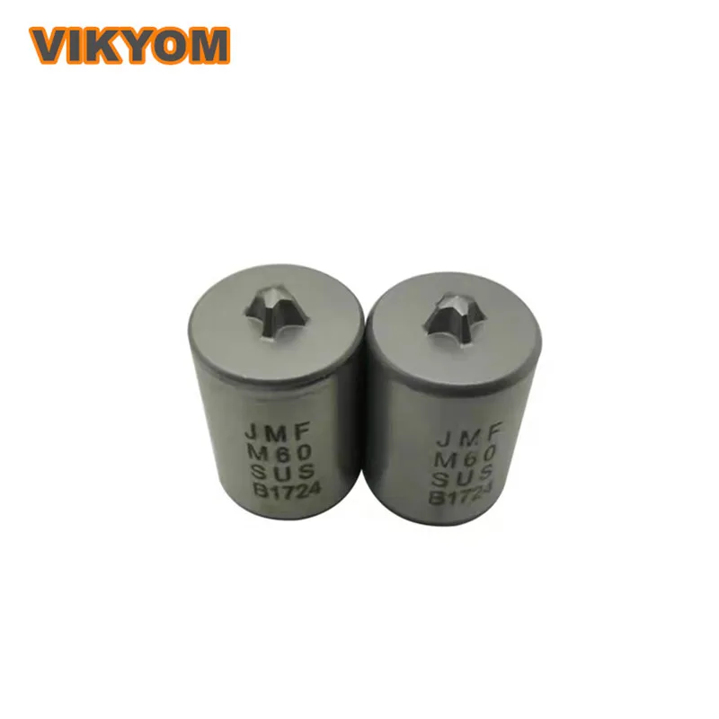 M20 M23 M26 M30 M40 D12 Cold Heading Machine Second Punch Mold Stainless Steel Screw Flat Head Cross Punch HSS Customized
