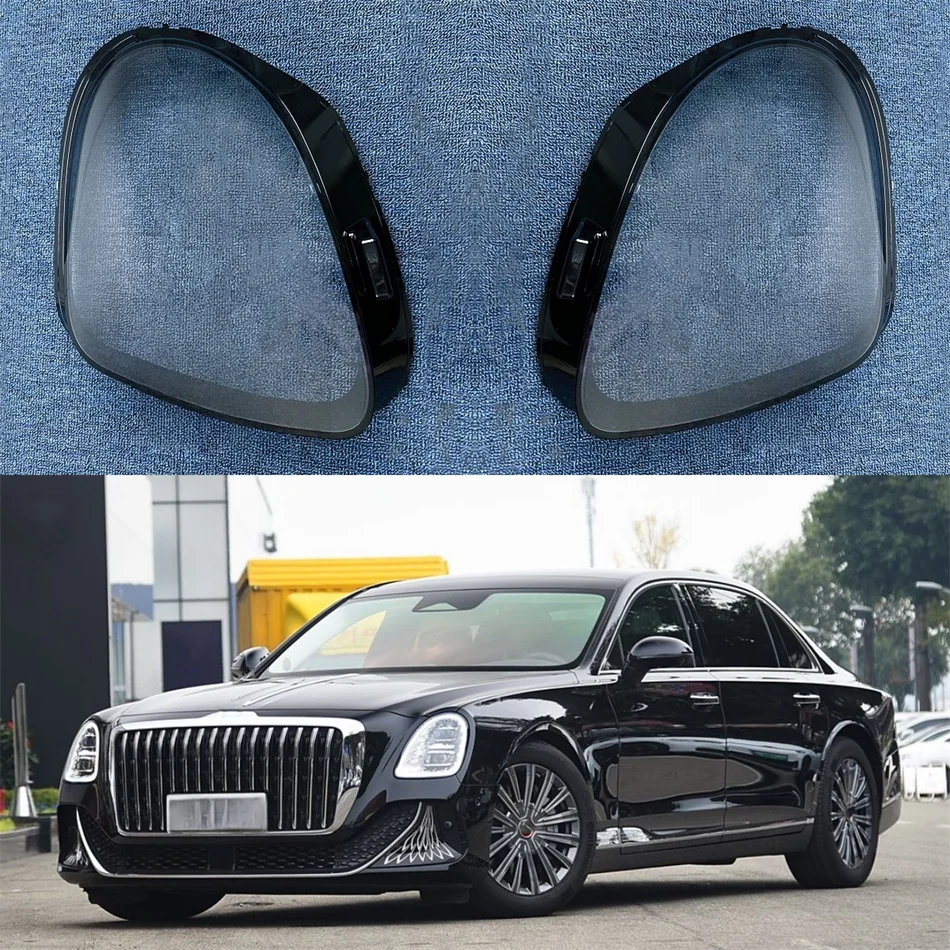 

Car Interior Spare Parts Shade Headlight Head Lamp Cover
