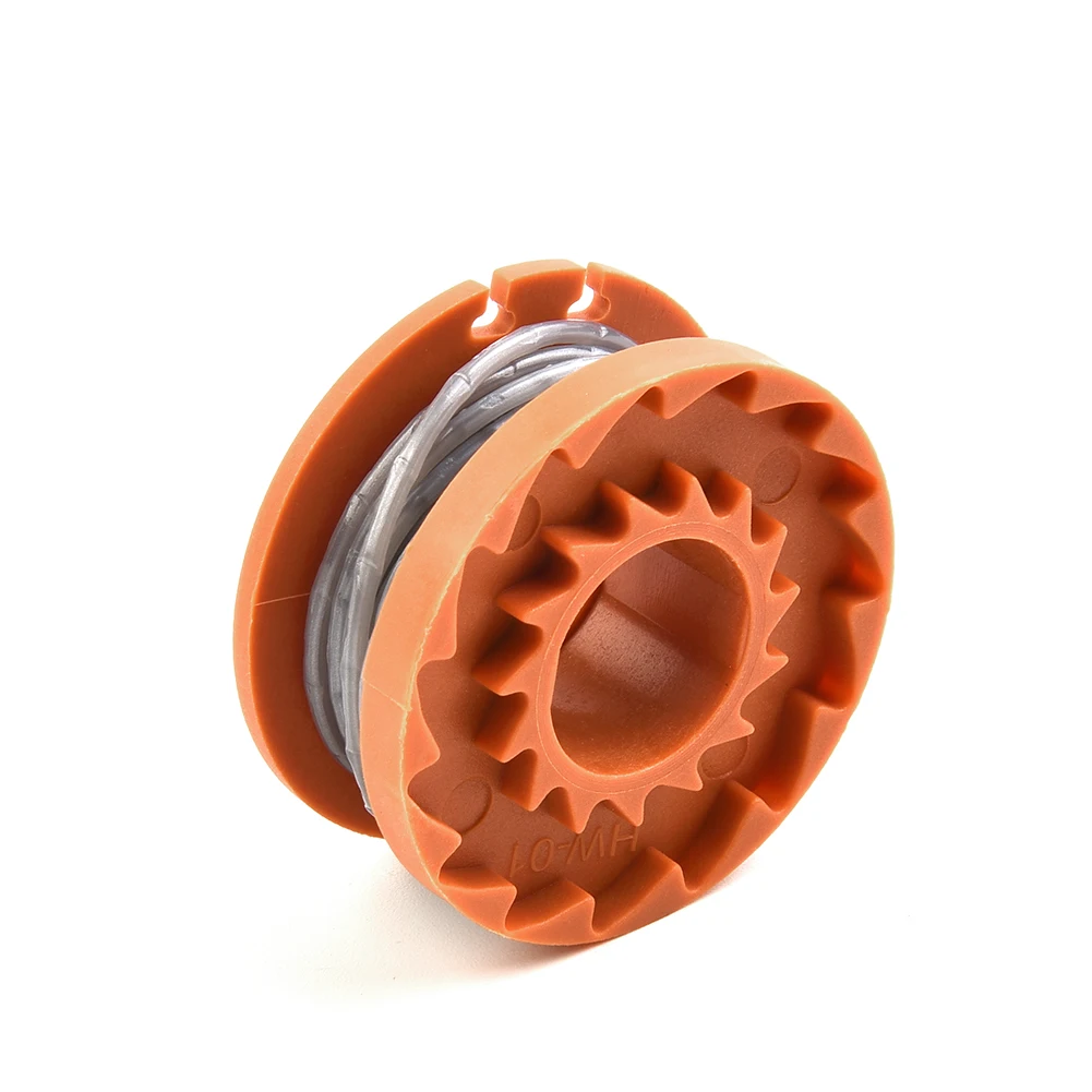 3 Pack Replacement Trimmer Spool and Line for CGT18LA1 CGT183A GT18 1 5mm Line Compatible with String Trimmers