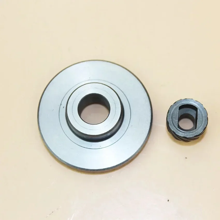 

1 Pair Spiral Bevel Gear Grinding Wheel Saw Blades Repair Parts For 9523 Angle Sander Angle Grinder Accessories