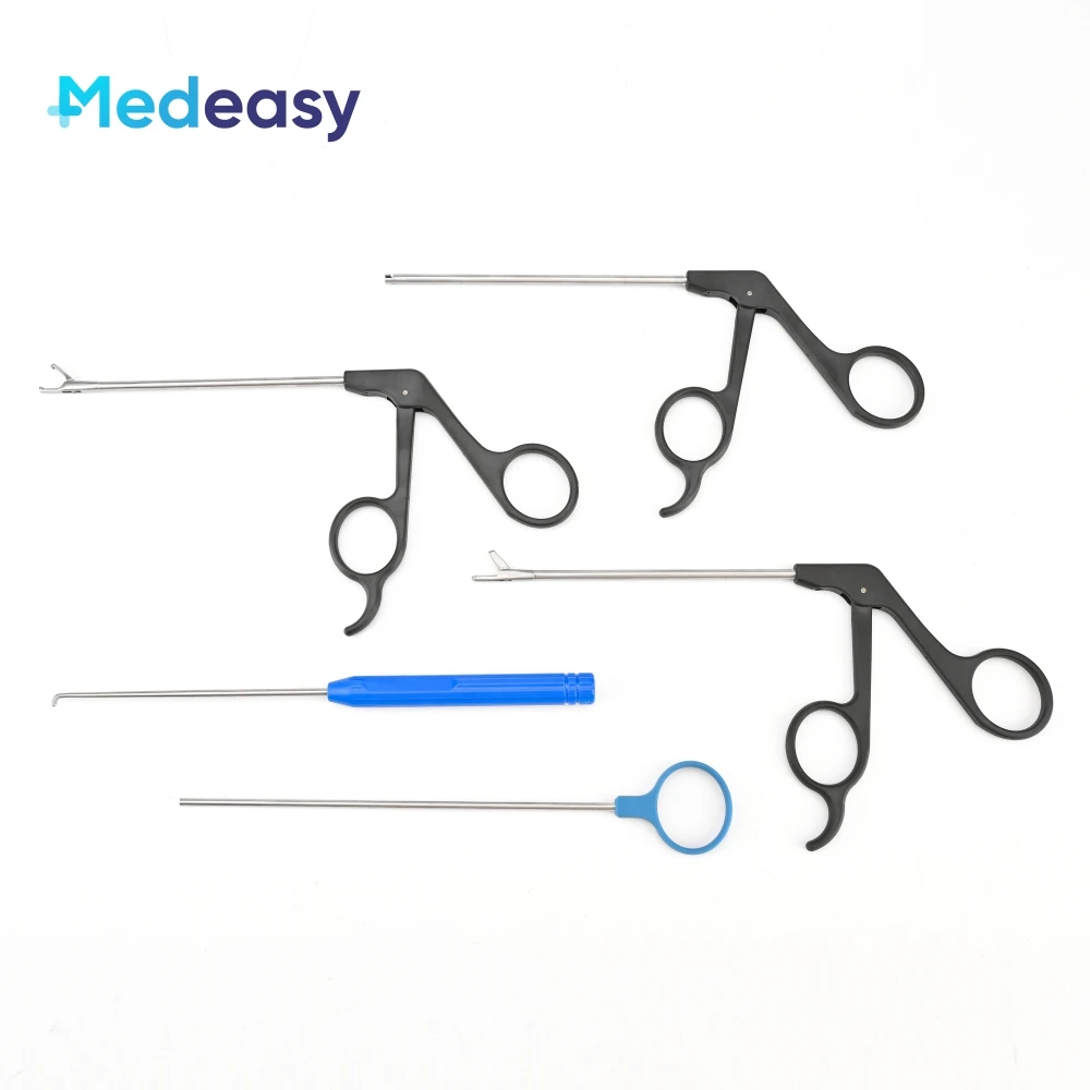 Arthroscopic Knee Instruments Used For Medical Student Training,Arthroscopy Trainer Simulator Instruments