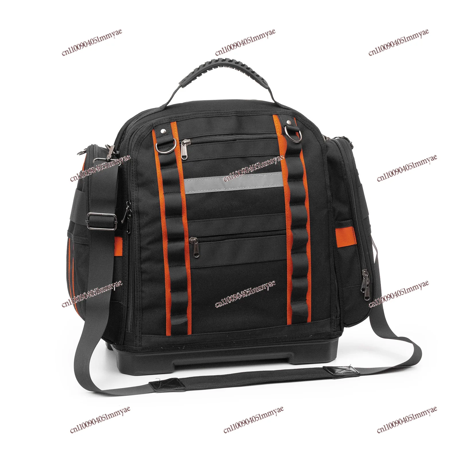 

New Toolkit Portable Portable Toolkit Thickened Wear-resistant Tool Storage Bag