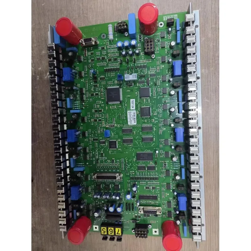 BE302460 TRIAX D-2 Card for Picanol OminiPlus Airjet Loom Textile Machinery Spare Parts