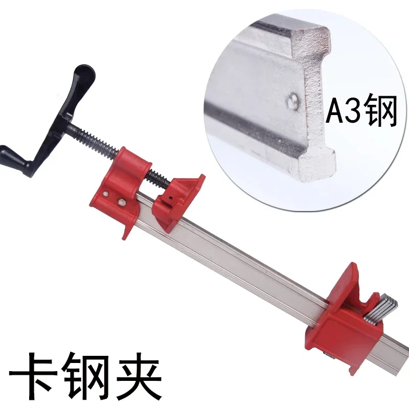 

Сверхмощный быстрый F-образный зажим для деревообработки, крепежный пазл, энергично прессовать зажим