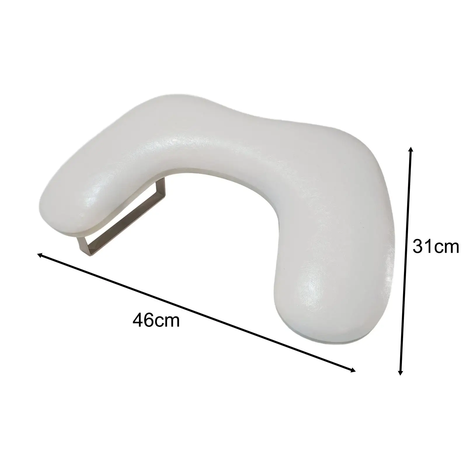 Manicure Pillow Desktop Support Nail Stand Soft Nail Cushion Professional for