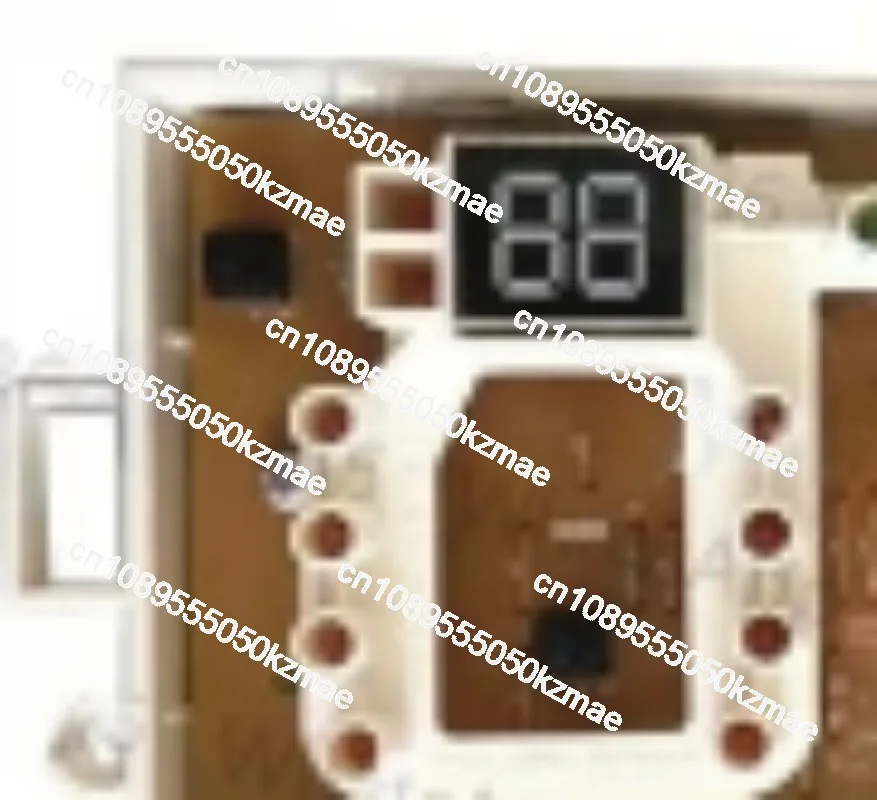 DC41-00102A DC92-00523 Washing Machine Main Control Board Original Tested Working PCB Panel Replacement For   Front Load W