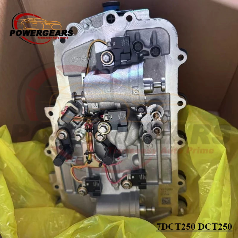 Original New 7DCT250 DCT250 Valve Body Suit For Buick Encore Roewe MG 7-Speed Dual-clutch Gearbox