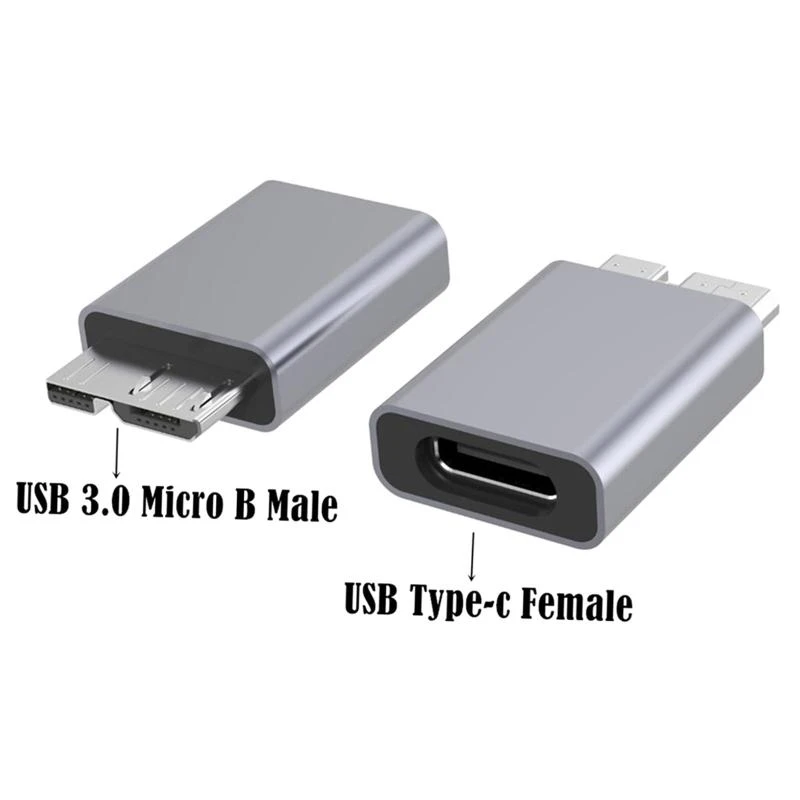 Micro B Usb C 3.0 M… - image