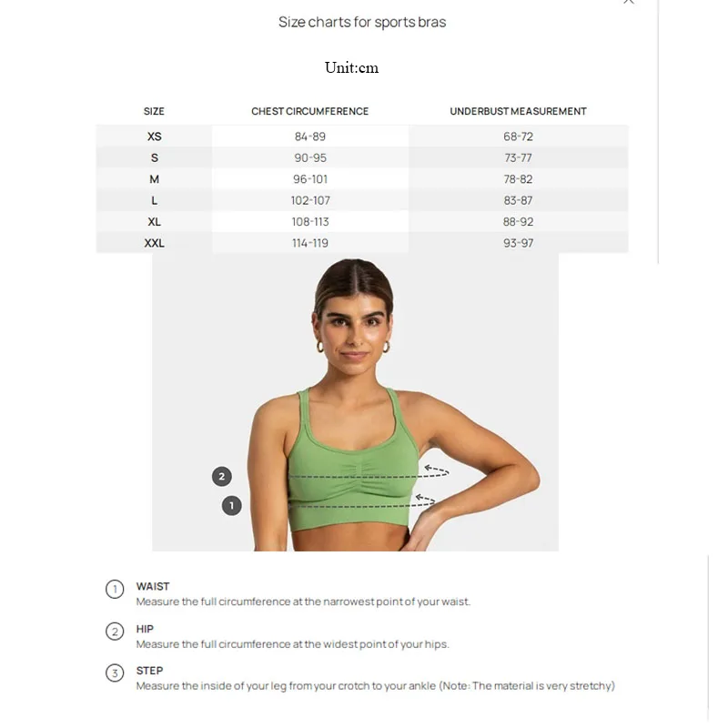 Women's Sports Bra Zebra Contrastline — Seamless