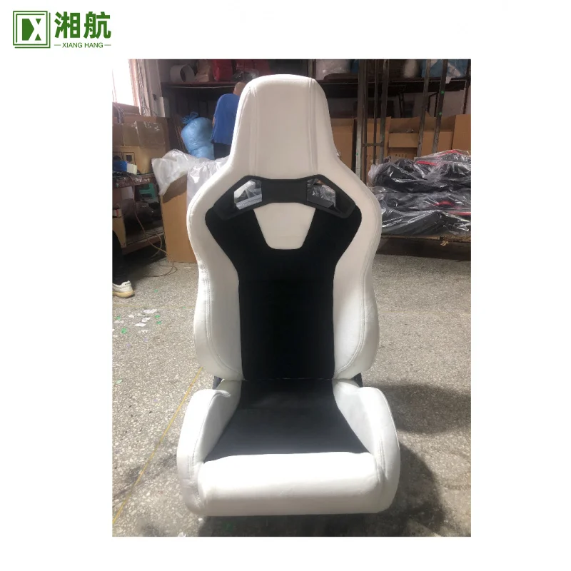 

Suitable for RECARO SPD Racing Bucket Seat JBR1035 Universal Sports Seat with Dual Sliders
