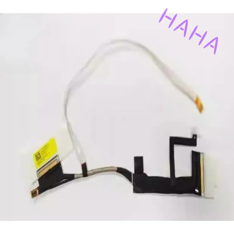 H++New LCD Flex Cable for Lenovo Legion 7 15IMH05 15IMHg05 Y9000K 2020H Ribbon Cable DC02C00NW00