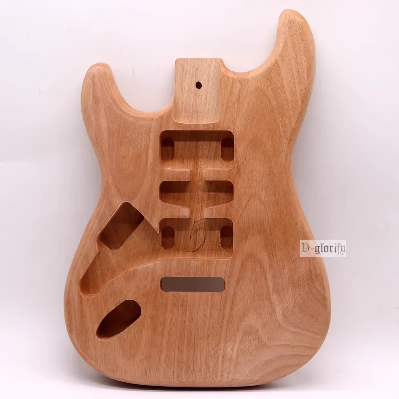 Left-handed Electric Guitar Body DIY ST Electric Guitar Body Guitar Accessories