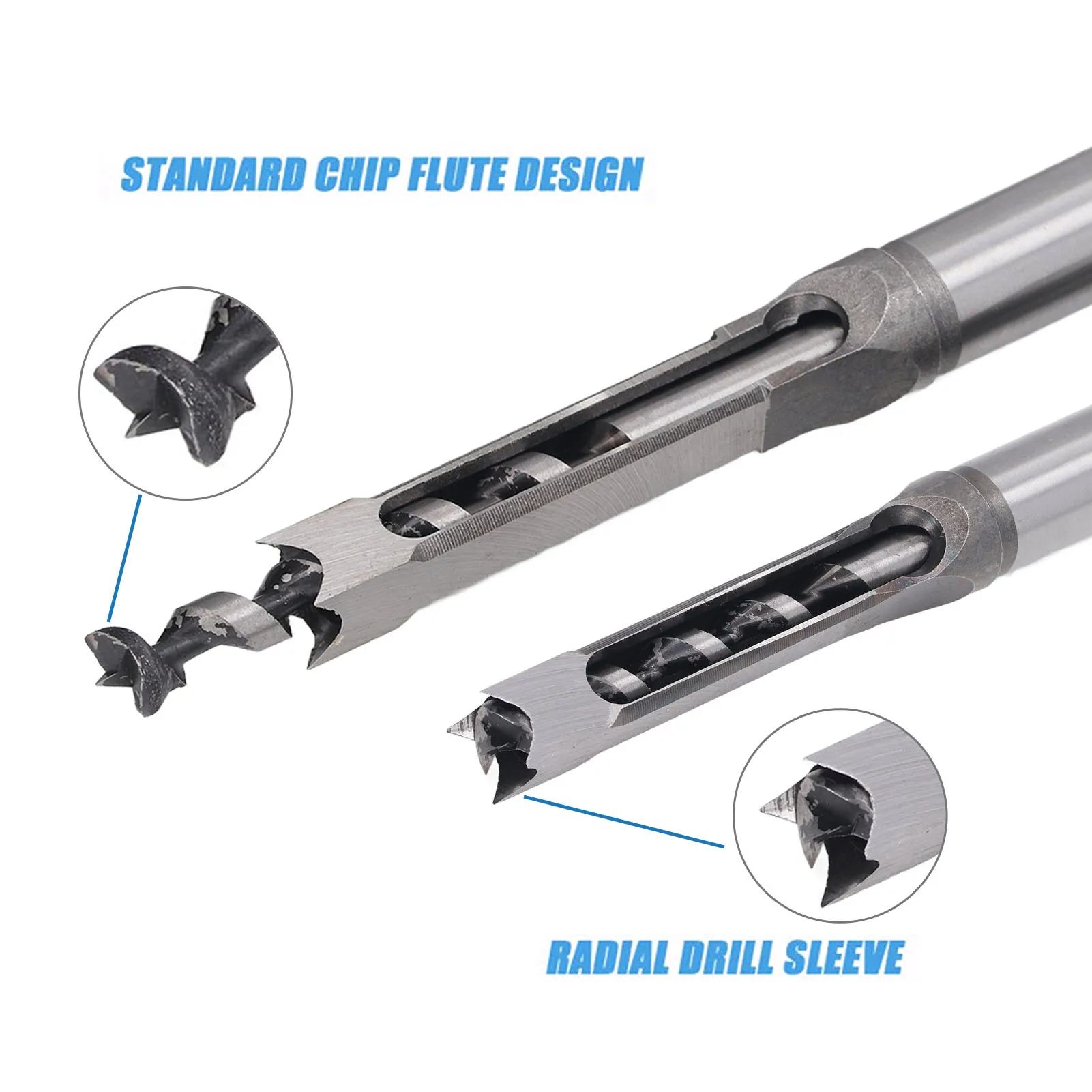 لقم الثقب Sharply High Hardness HSS Hole Opener تحسين كفاءة للمنتجات الخشبية