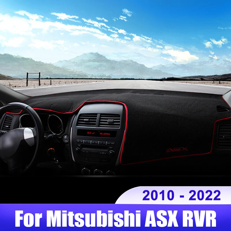 

For Mitsubishi ASX 2010 2011 2012 2013 2014 2015 2016 2017 2018 2019 2020 2021 2022 Car Dashboard Sun Shade Cover Accessories