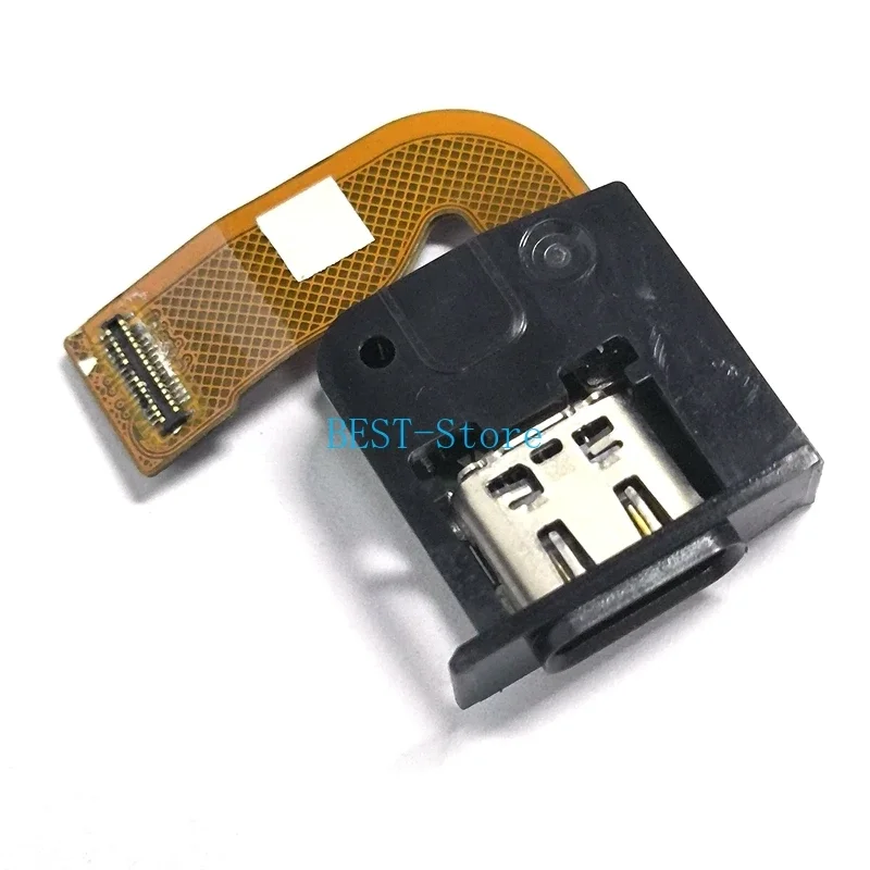 Original Für GOPRO HERO 11 10 9 Schwarz Action Kamera Typ-C USB USB Interface Power Lade Daten sync Port mit Flex Kabel