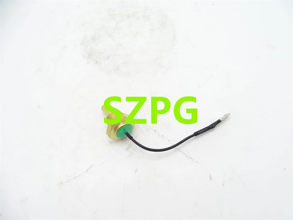 مفتاح مستشعر درجة حرارة الماء 129107-44901 12910744901 لجزء ماكينات بناء المحرك فولفو يانمار EC55 4TNV94 #3