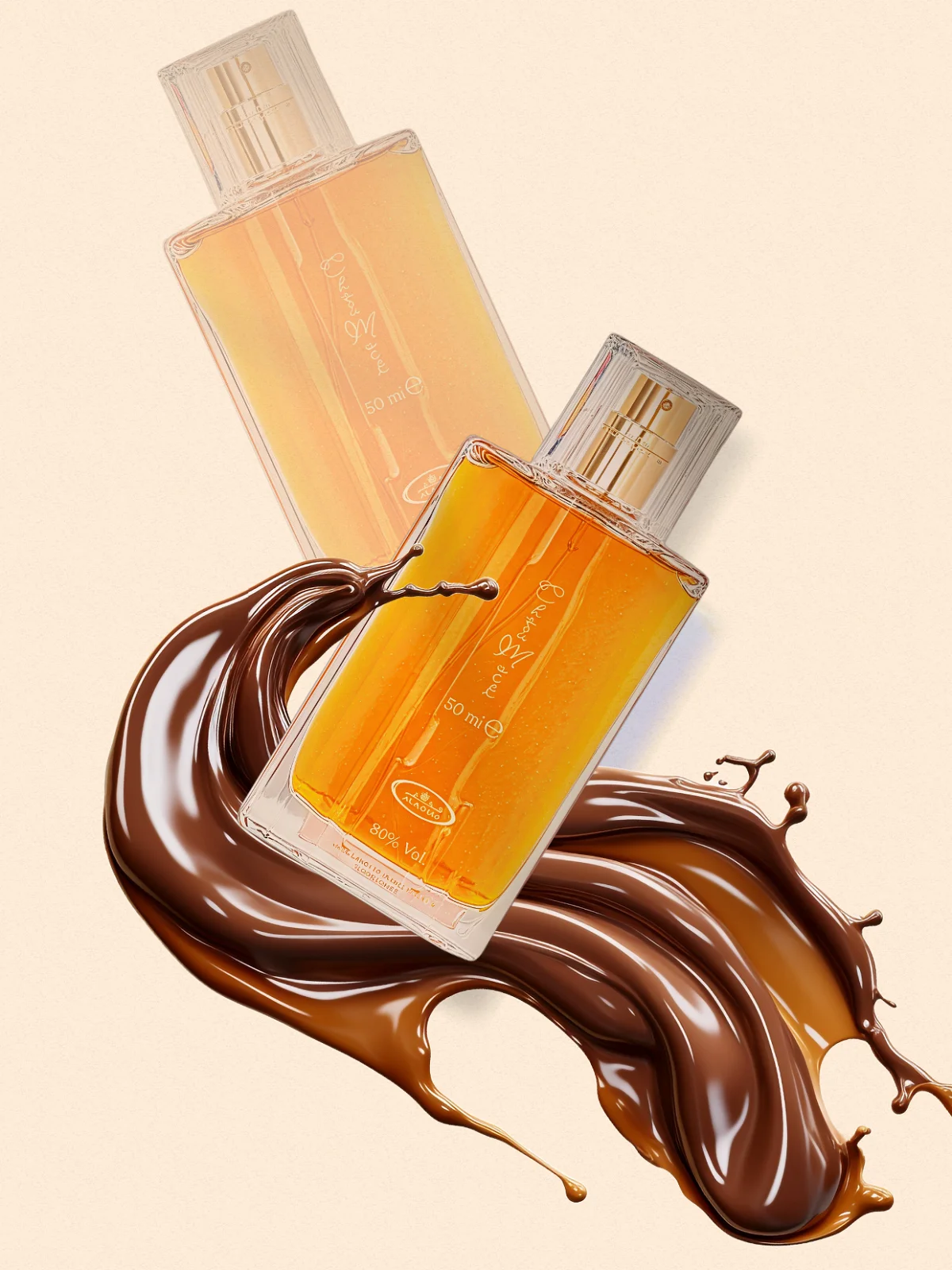 عطر شوكو مسك 1 قطعة عطر كريمي حلو الفانيليا المسك عطر طويل الأمد للارتداء اليومي للنساء والرجال هدية مريحة