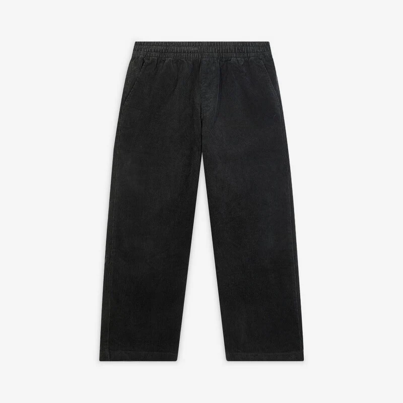 Puma genuine ES men's corduroy retro lace up comfortable sports casual pants 636318-01