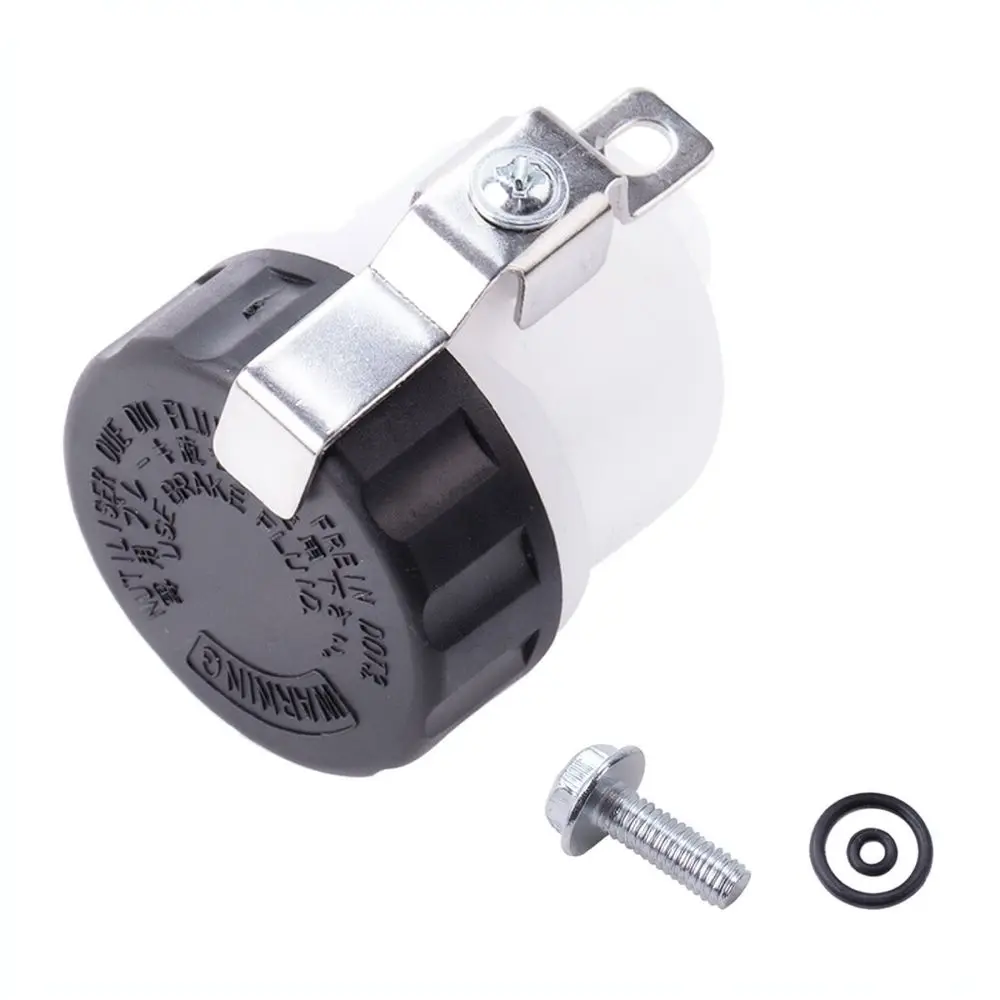 Flexible Brake Fluid Reservoir Tube For Kawasaki Ninja Suzuki GSXR 750 Motorcycle Master Cylinder Connecting Pipe