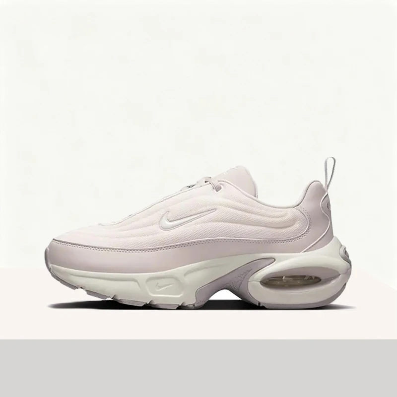 

Кроссовки Nike Air Max Portal: стильные, амортизирующие, прочные и дышащие повседневные кроссовки с низким верхом для женщин, розовые, HF3053-004