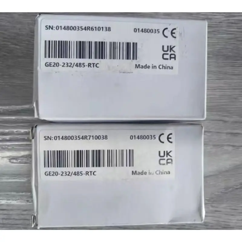 New GE20-232/485-RTC Expansion Card GE20-232 485-RTC Fast Shipping
