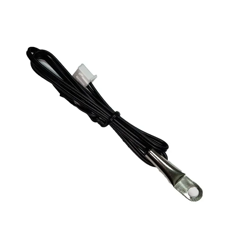 NTC 10K B3435 Temperature Sensor with Connector, Thermistor Probe Waterproof / Magnetic / M8 Thread Optional