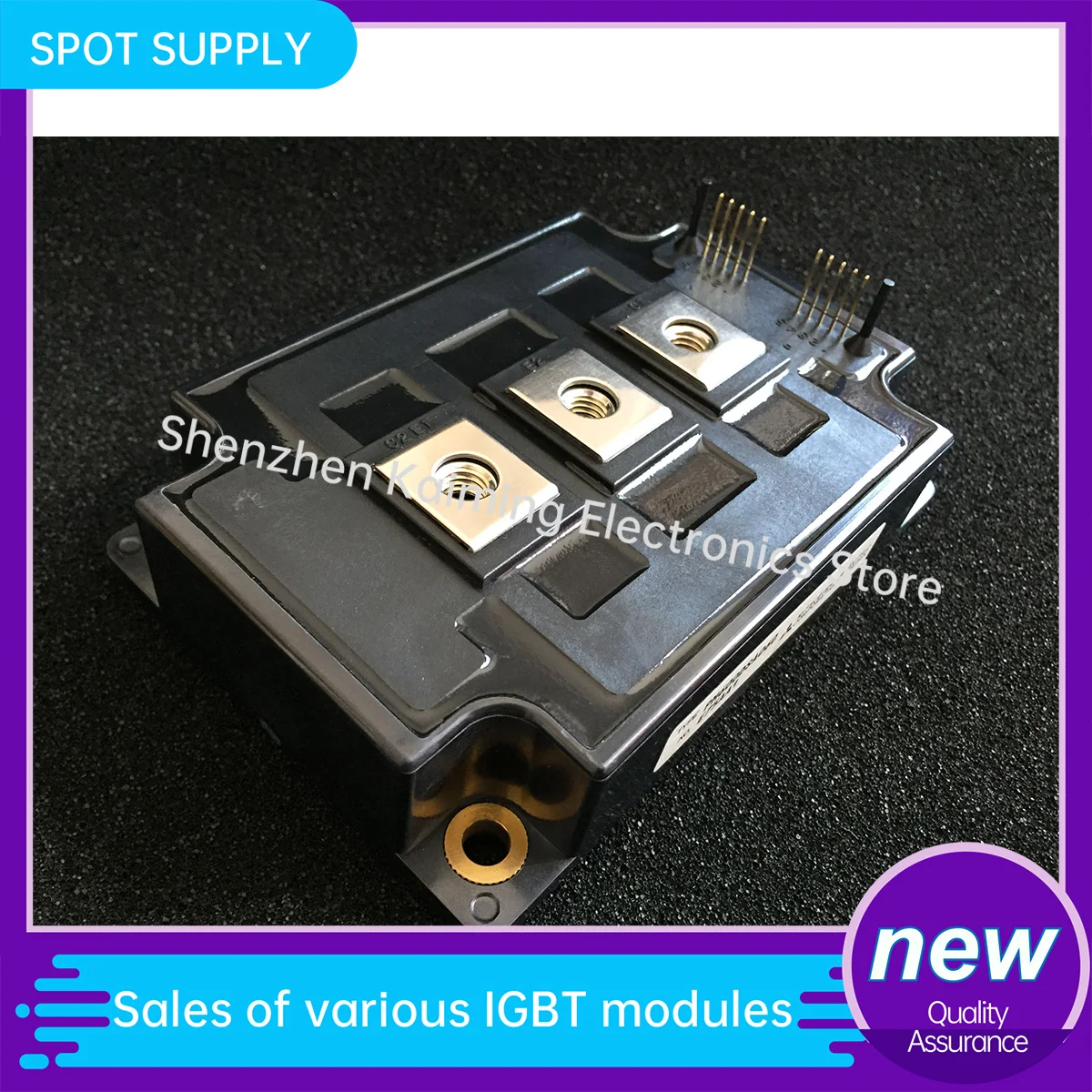 NEW AND ORIGINAL IGBT MODULE PM600DSA060 PM600DSA060-4 PM300DSA060 PM200DSA060 In Stock Quality Assurance