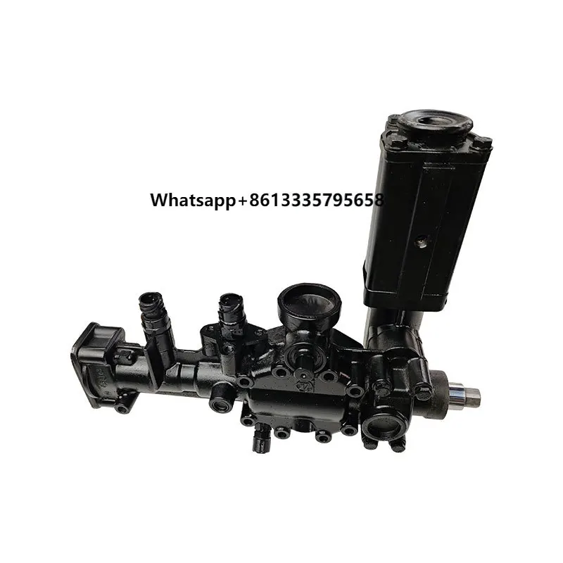 

6-speed Transmission 6S1911 Shift Gear Assembly 1346307045 1346307047