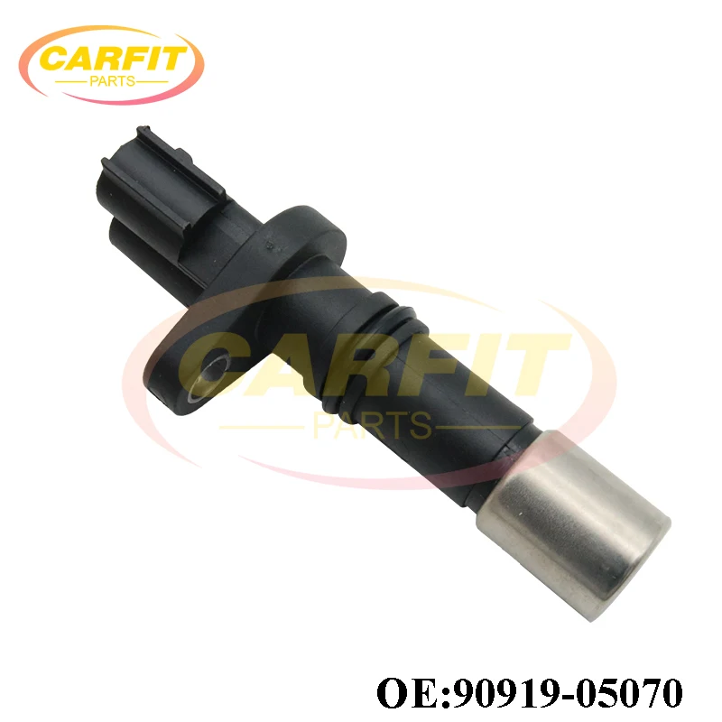 OEM 90919-05070 9091905070 90919 05070 Crankshaft Position Sensor For Toyota RAV4 Avalon Camry Corolla Prius Sienna Scion Lexus